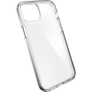 Speck Presidio Perfect Clear Apple iPhone 14Plus/15 Plus Clear - with Microban