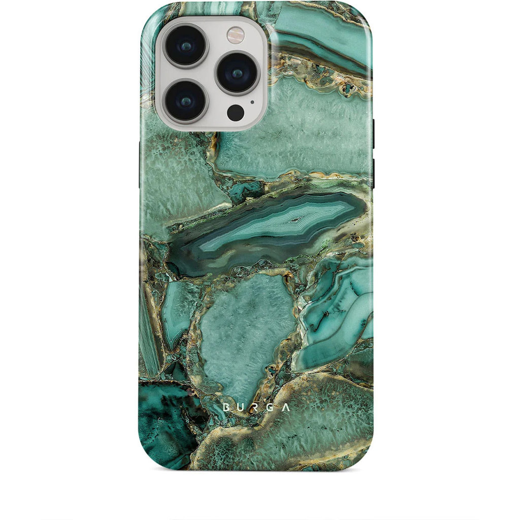 Burga Tough Case Apple iPhone 15 Pro - Ubud Jungle