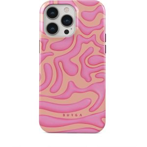 Burga Tough Case Apple iPhone 15 Pro - Popsicle