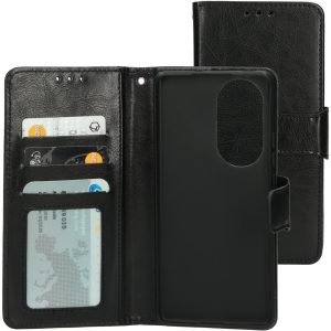 Mobiparts Classic Wallet Case Oppo Reno10 5G Black