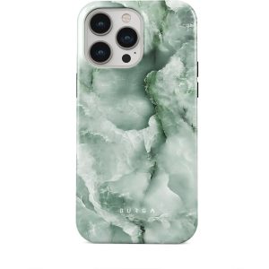 Burga Tough Case Apple iPhone 15 Pro Max - Pistachio Cheesecake