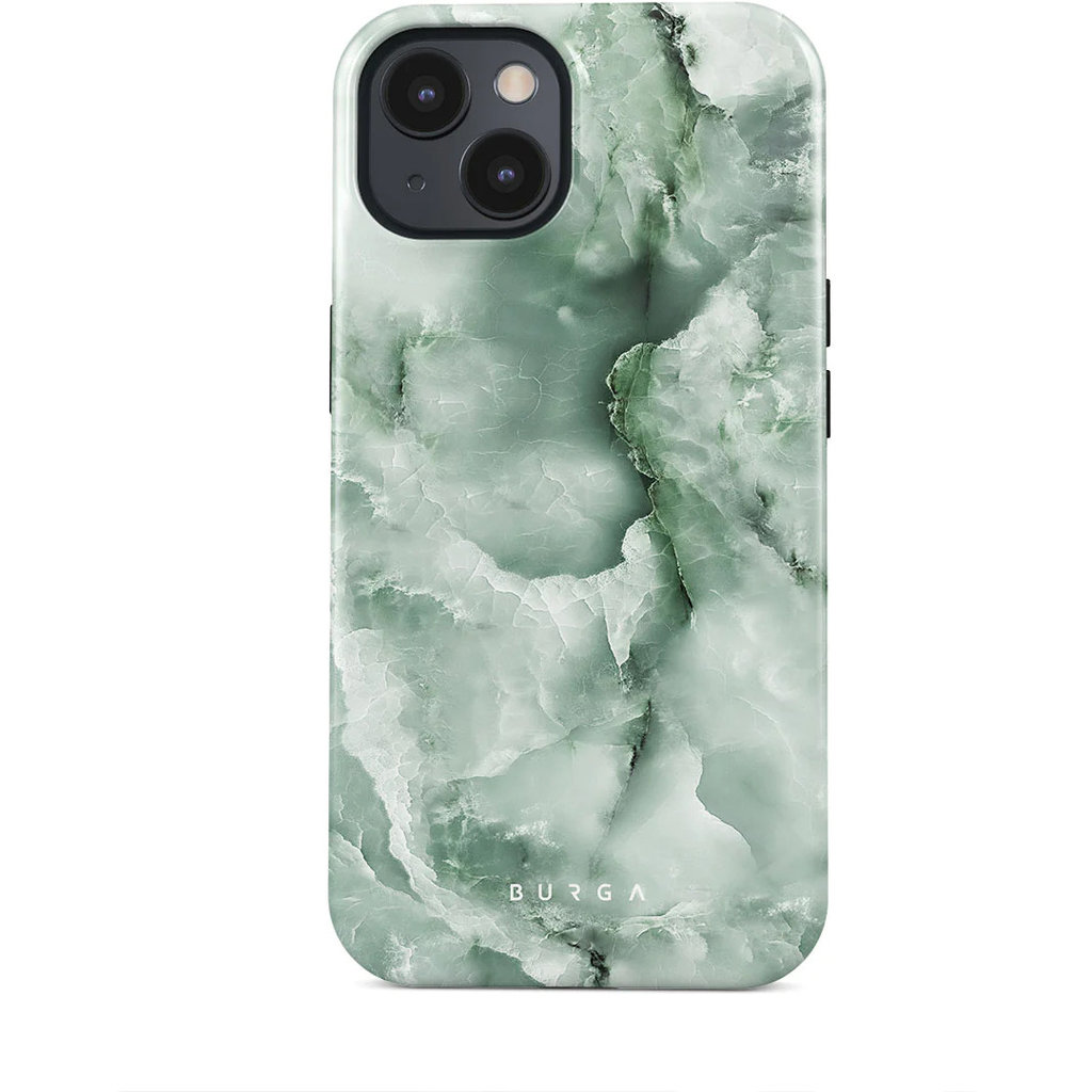 Burga Tough Case Apple iPhone 15 - Pistachio Cheesecake