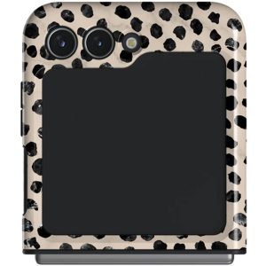 Burga Snap Case Samsung Galaxy Z Flip 5 - Almond Latte