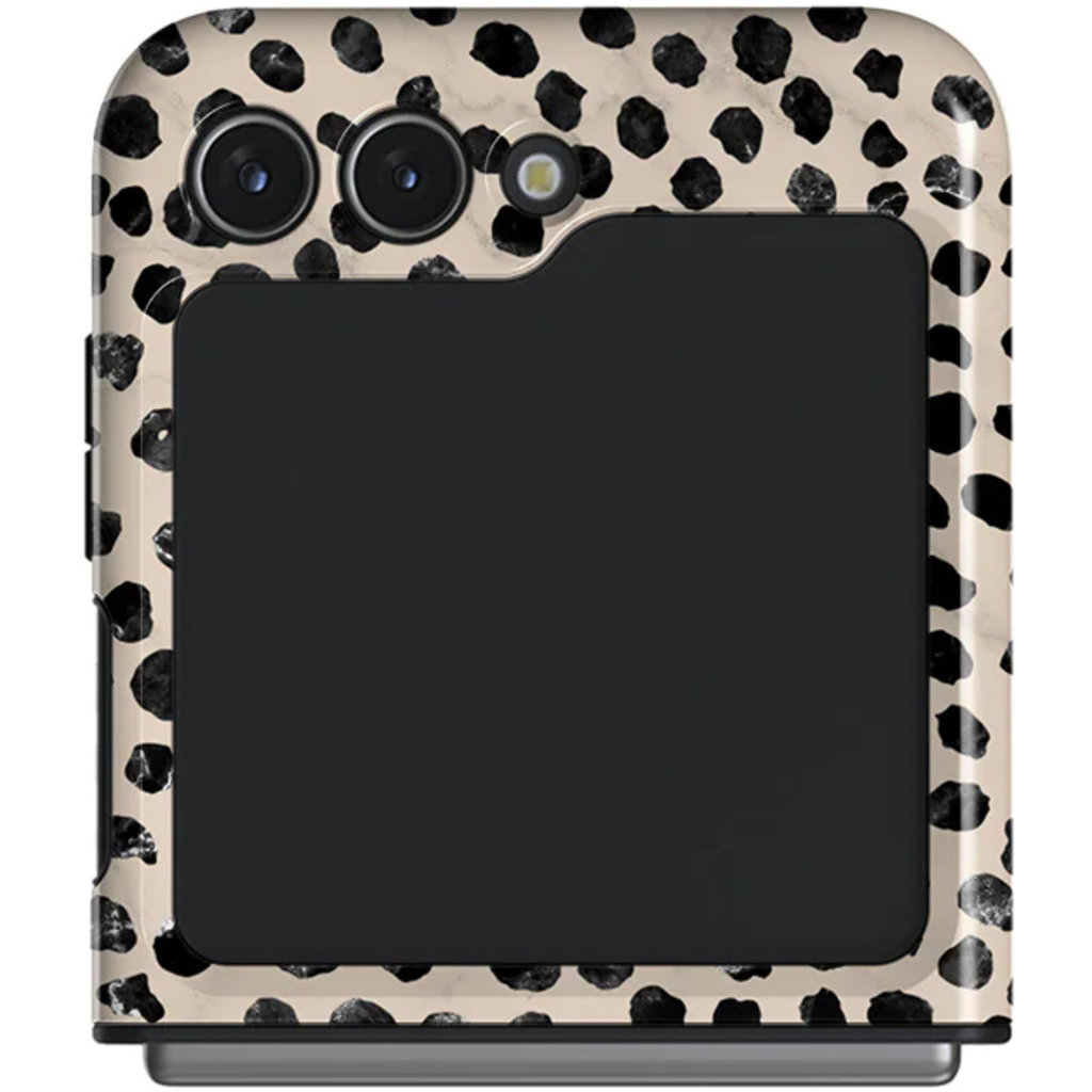 Burga Snap Case Samsung Galaxy Z Flip 5 - Almond Latte