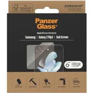 PanzerGlass Samsung Galaxy Flip5 - Sub Screen - AB