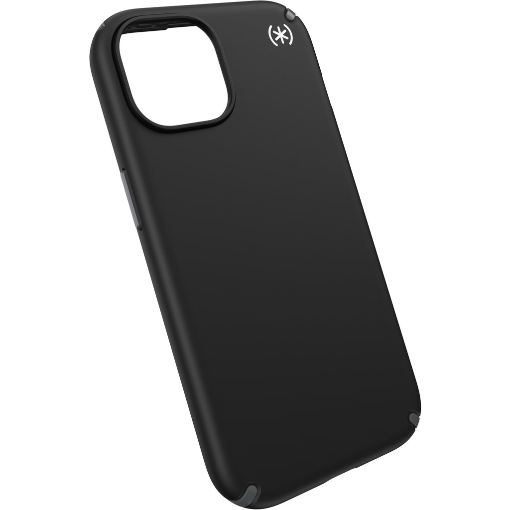 Speck Presidio2 Pro + MS Apple iPhone 16e/15/14/13 Black - with Microban
