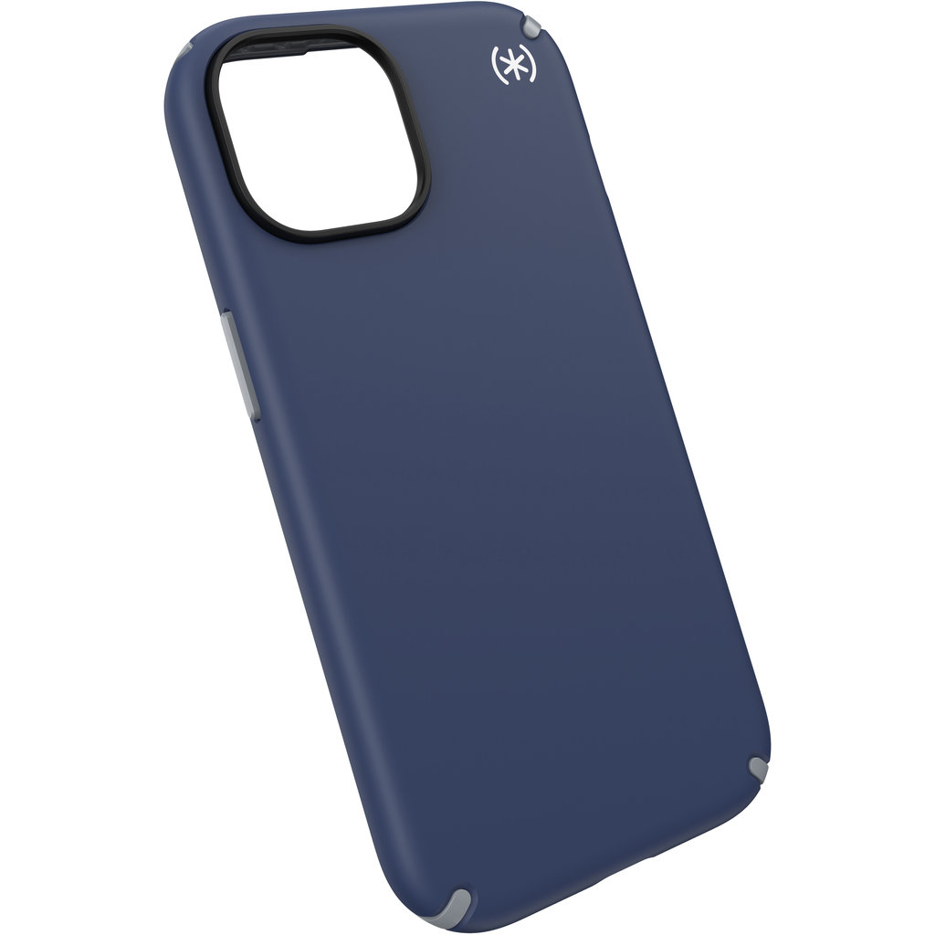 Speck Presidio2 Pro + MS Apple iPhone 16e/15/14/13 Coastal Blue - with Microban