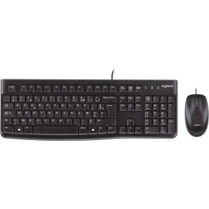 Logitech Desktop MK120 AZERTY