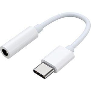Samsung Mobeen USB-C to 3.5 mm Jack Adapter Metal (Designed for Samsung)
