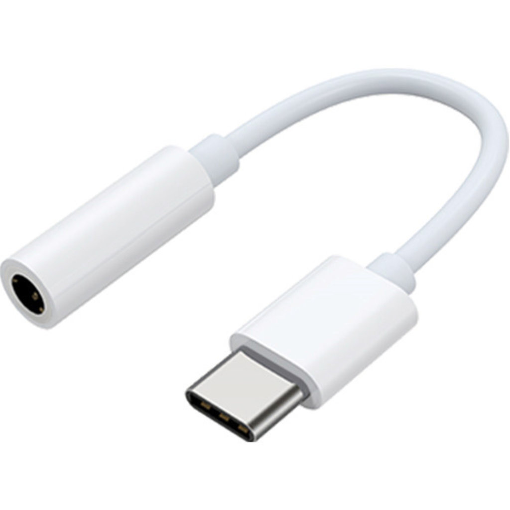 Samsung Mobeen USB-C to 3.5 mm Jack Adapter Metal (Designed for Samsung)