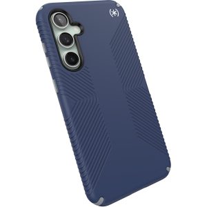 Speck Presidio2 Grip Samsung Galaxy S23 FE Blue - with Microban