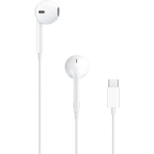 Apple Earpods with USB-C Connector White
