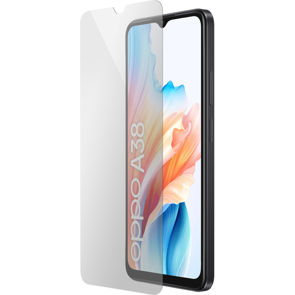 Mobiparts Regular Tempered Glass Oppo A18/A38 4G