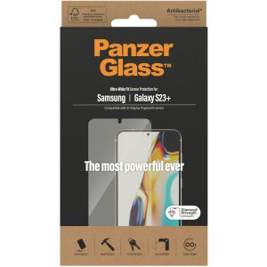 PanzerGlass Samsung Galaxy S23 Plus UWF Super+ Glass AB
