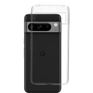 Mobiparts Classic TPU Case Google Pixel 8 Pro Transparent