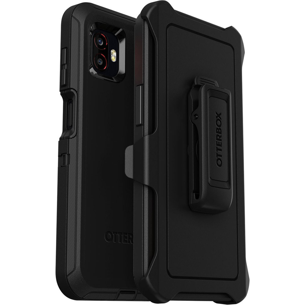 OtterBox Defender Case Samsung Galaxy Xcover6 Pro Black
