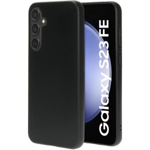 Mobiparts Classic TPU Case Samsung Galaxy S23 FE Matt Black