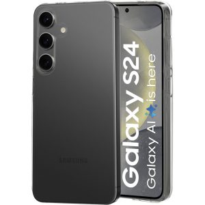 Mobiparts Classic TPU Case Samsung Galaxy S24 Transparent