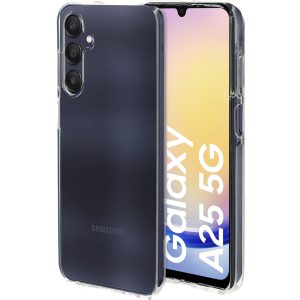 Mobiparts Classic TPU Case Samsung Galaxy A25 Transparent