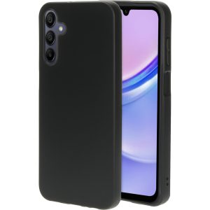 Mobiparts Classic TPU Case Samsung Galaxy A15 Matt Black