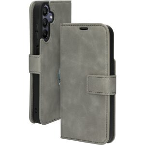 Mobiparts Classic Wallet Case Samsung Galaxy A15 Granite Grey