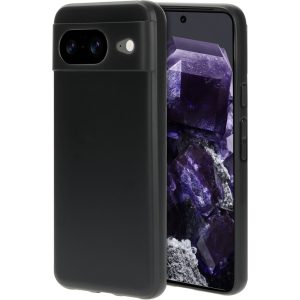 Mobiparts Classic TPU Case Google Pixel 8 Matt Black
