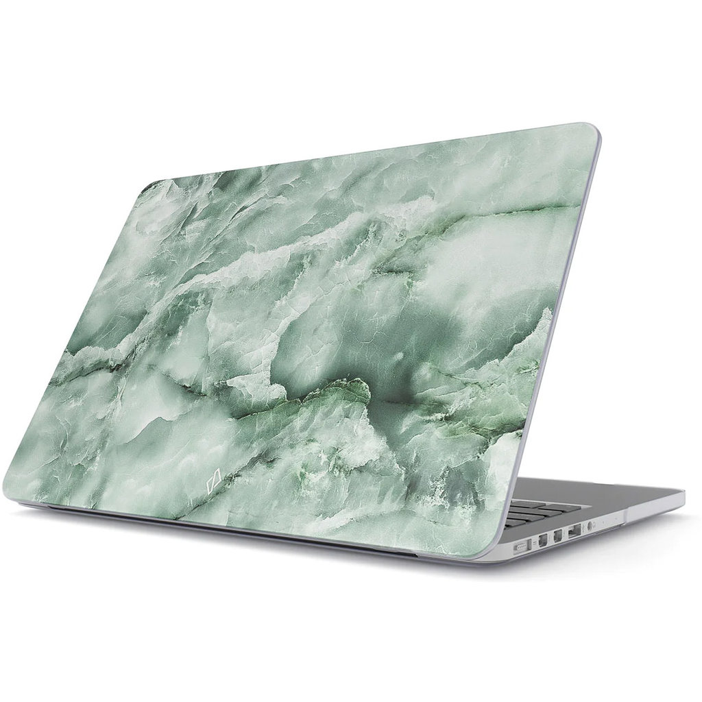 Burga Hard Case Apple Macbook Air 15 A2941 - Pistaschio Cheesecake
