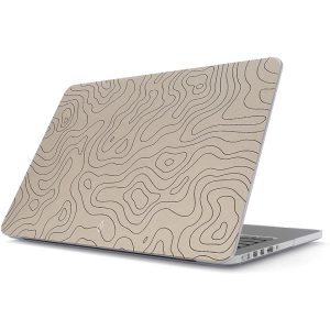 Burga Hard Case Apple Macbook Air 13.6 A2681 - Wild Terrain