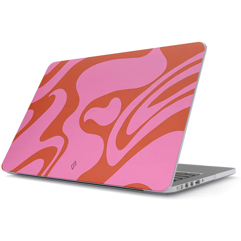 Burga Hard Case Apple Macbook Air 13.6 A2681 - Ride the Wave