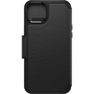 OtterBox Strada Case Apple iPhone 15 Plus Shadow Black