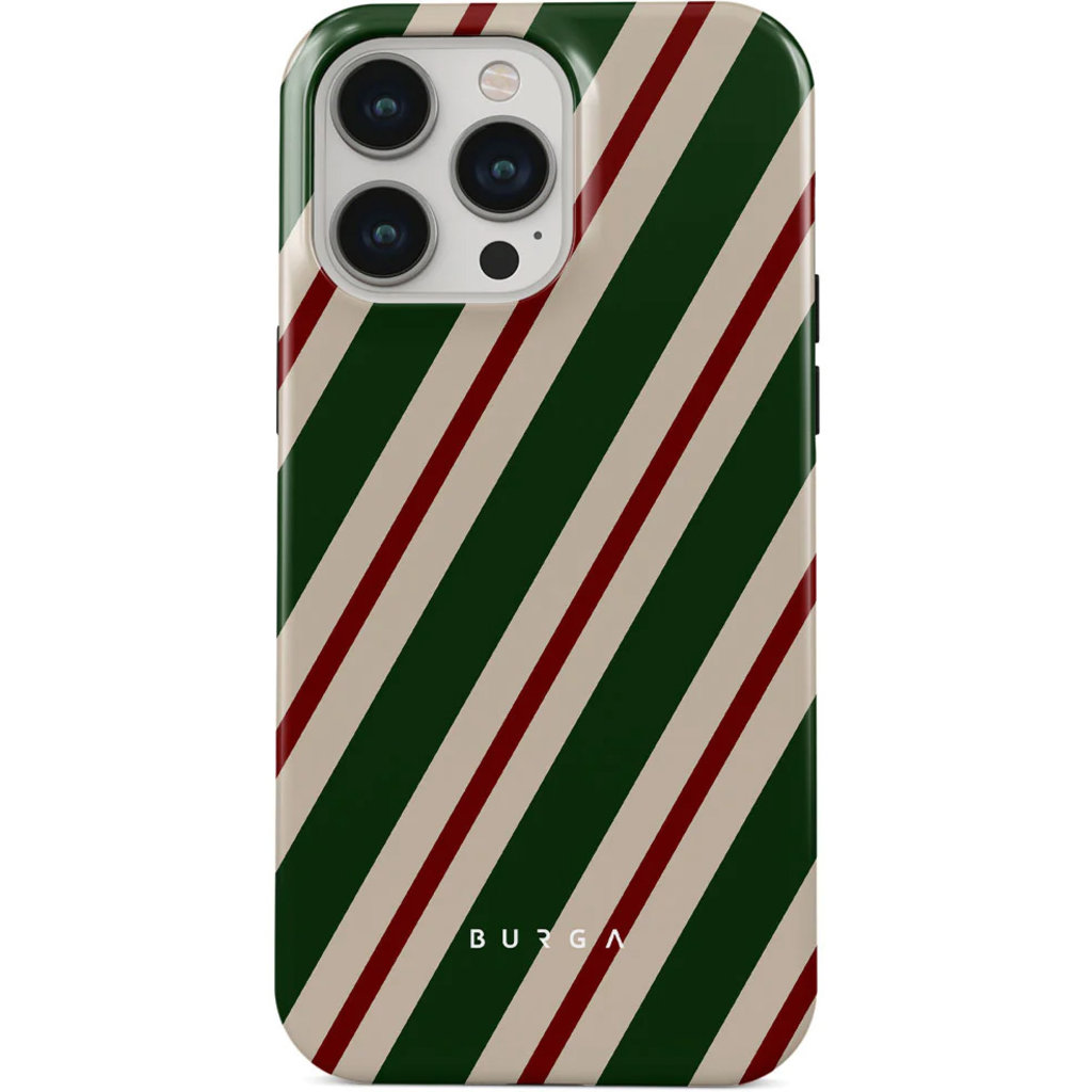 Burga Tough Case Apple iPhone 15 Pro - North Pole