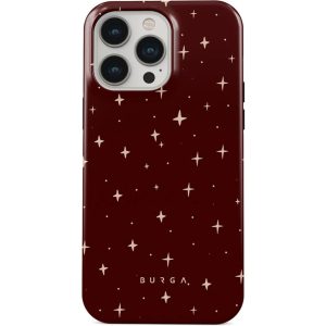 Burga Tough Case Apple iPhone 15 Pro Max - Very Merry