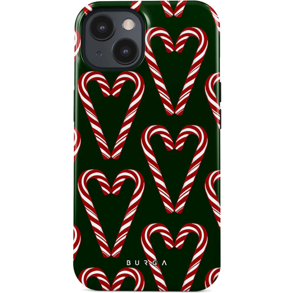 Burga Tough Case Apple iPhone 14 - Candy Lane