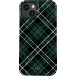 Burga Tough Case Apple iPhone 14 - Mint Cookie