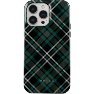 Burga Tough Case Apple iPhone 15 Pro Max - Mint Cookie