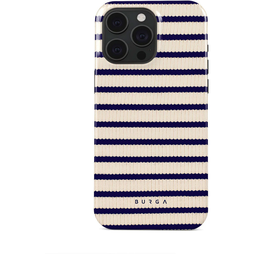 Burga Tough Case Apple iPhone 15 Pro - Old Money