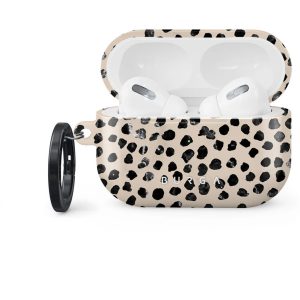 Burga Apple Airpods Pro 2 Case - Almond Latte