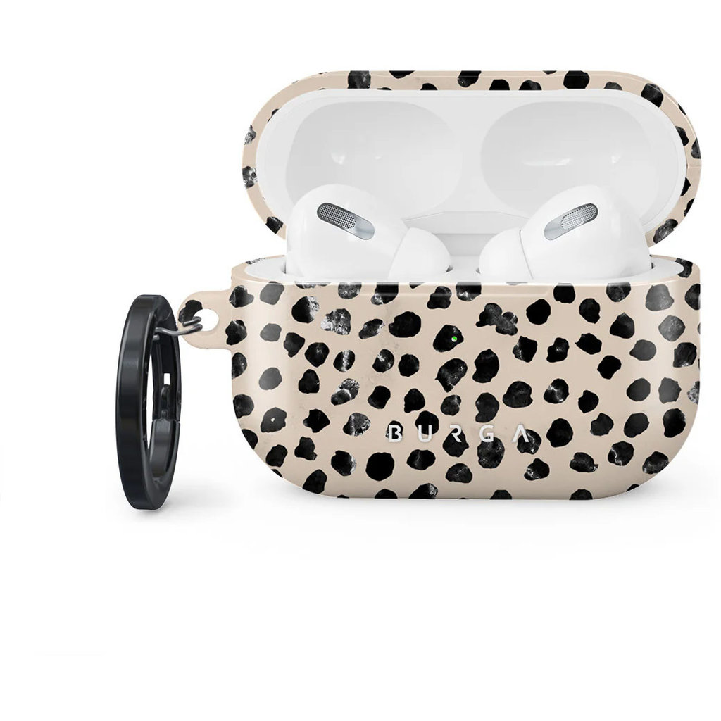 Burga Apple Airpods Pro 2 Case - Almond Latte
