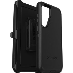 OtterBox Defender Case Samsung Galaxy S24 Plus Black