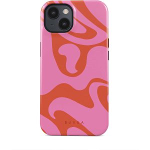 Burga Tough Case Apple iPhone 13 - Ride The Wave