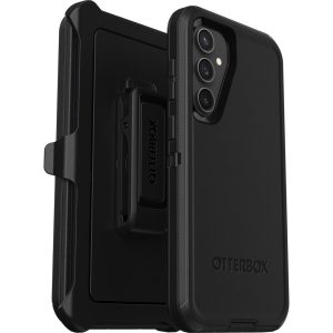 OtterBox Defender Case Samsung Galaxy S23 FE Black
