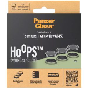PanzerGlass Hoops Rings Samsung Galaxy A55 5G