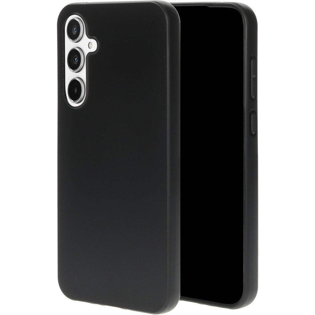 Mobiparts Classic TPU Case Samsung Galaxy A35 5G (2024) Matt Black