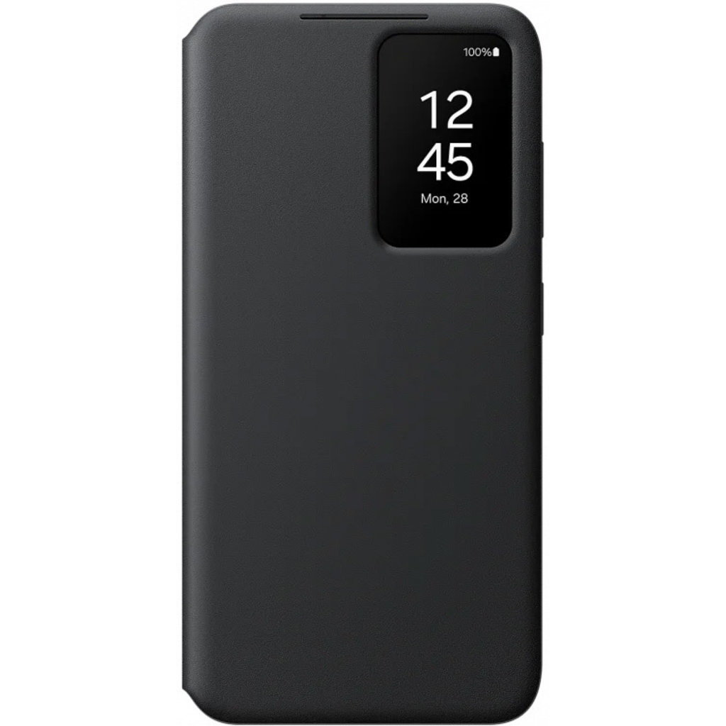 Samsung Galaxy S24 Smart View Cover Black