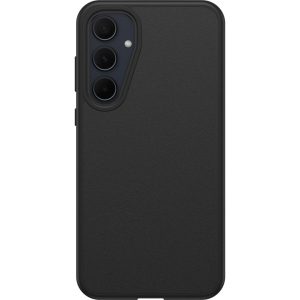 OtterBox React Case Samsung Galaxy A35 5G Black