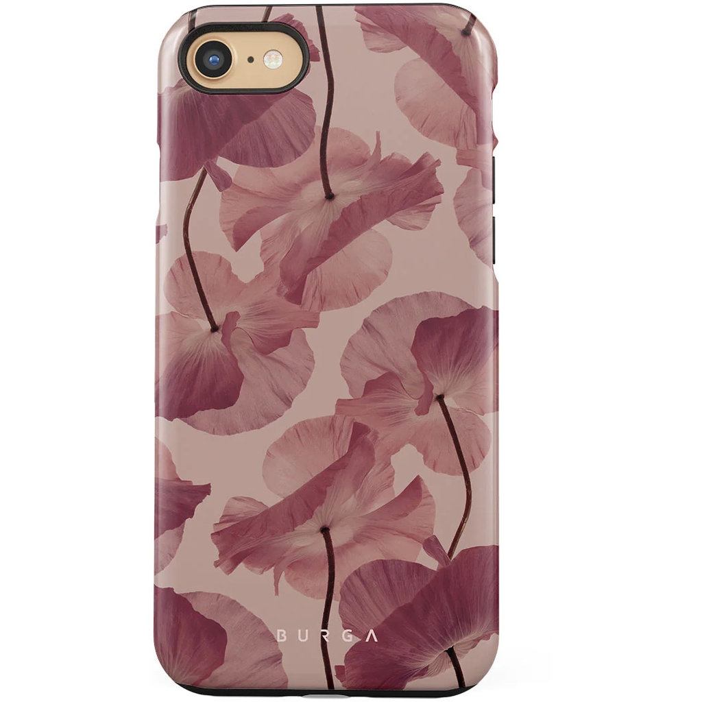 Burga Tough Case Apple iPhone SE (2020/2022) - Tender Kiss