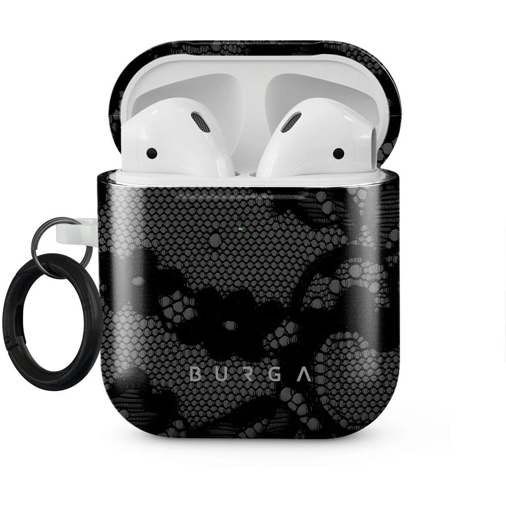 Burga Apple Airpods 1/2 Case - Magnetic