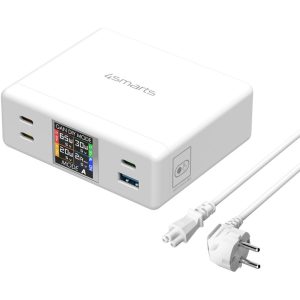 4smarts Desk Charger GaN DIY Mode 130W White