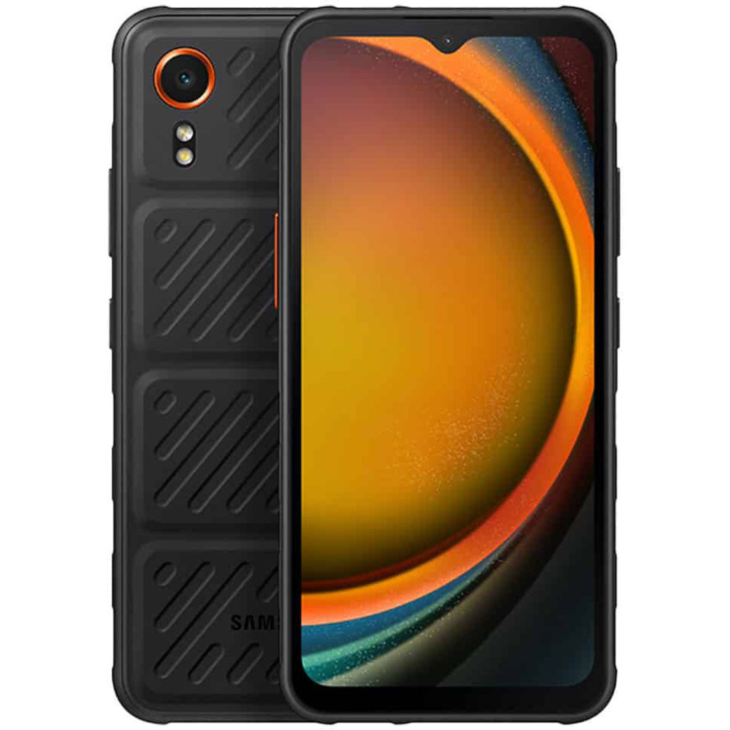 Samsung Galaxy Xcover 7 128GB Black