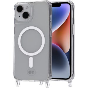 Casetastic Base Case MagSafe Compatible Apple iPhone 14 Clear